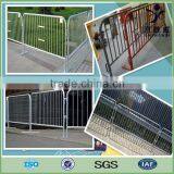 Temporary Crowd Control Barriers