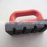 Carbon Silicon Oil Stone With Handle