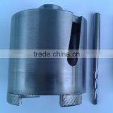Hole Drilling Bit for Dry Drilling Concrete