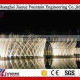 Large Unique Outdoor 3-dimensional Digital Music Dangcing Water Fountain, Act in 360 Degree thumbnail-1