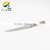 YangJiang Factory Stainless Steel Bone-like POM Handle Kitchen Knife thumbnail-2