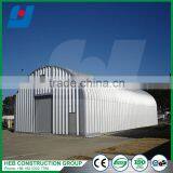 Low Cost Light Prefab Workshop Steel Structure thumbnail-6
