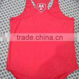 Curve Bottom Gym Stringer thumbnail-5