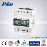 PMAC901 100A Single Phase Energy Meter Pulse Output