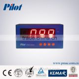 PMAC600E Voltage Meter and ammeter with relay alarm output
