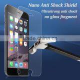 High-quality Nano Screen Protector for Iphone 6 6-7H Hardness Anti Shock Shield Anti UV