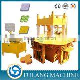 FL150T High Capacity Manual Thailand Interlocking Brick Making Machine Pavor Block Making Machine Price