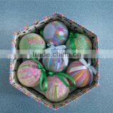 Printed Christmas Foam Ball thumbnail-1