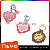Creative Leather Metal Cartoon Key Ring for Key Decoration Supplier's Choice thumbnail-6