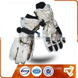 white camo thinsulate 40g warmest hunt glove