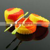 RHS Popular Oil Silicone Jar Wholesale Tyre Silicone Jar Wholesale thumbnail-1