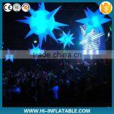 Attractive Inflatable Illuminated Decoration Star thumbnail-5