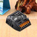 10A 12V/24V Solar Light Lighting Charge Regulator Controller With Automatic Work Mode CMP-series thumbnail-4