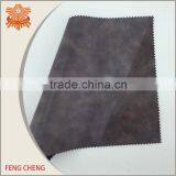 Full pu Brush pu Artificial Leather thumbnail-3