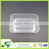 Food Grade Disposable Microwave Takeaway Food Container thumbnail-4