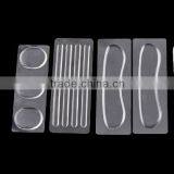 Colorful Fabric Heel Stickers,Heel Liners,Heel Grips KS B-2012 thumbnail-1