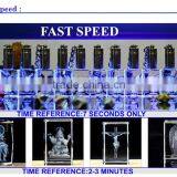 LY 2D/3D Laser Engraving Machine Special for Inner Crystal,working Range 150*200*80 mm Quality Choice thumbnail-4