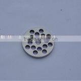 12# Meat Grinder Plate /meat Mincer Replacement Plate/blades