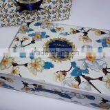 Floral Wedding Invitation thumbnail-3