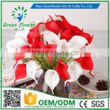 2016 Mini Calla Lily Real Touch Artificial Flowers Wholesale for Home Wedding Party Decoration Decorative Flowers thumbnail-3