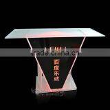 Bar Table for Bar, dj Equipment, Cheap Led Christmas Lights, Dancing Clubs Interior Designs thumbnail-5