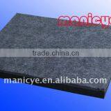 100% Polyester Needle Felt Bladkboard Eraser Material thumbnail-1