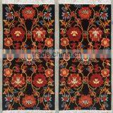 Panda Pattern Woollen Carpet thumbnail-2