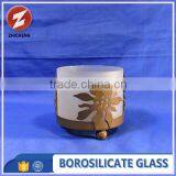 Wholesale Custom Candle in Glass Jar thumbnail-6
