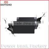 PA-102 Wholesales Power Bank Bulilt-in Dual Cable of Ip6 Connector and Micro Connector Best Power Bank ABS+alloy thumbnail-2