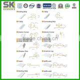 Modern Decorative Exterior Wall Siding Panels J Channel thumbnail-6