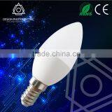 Led Candle Light(C35) C37 E14 Light Candle Light Led Light