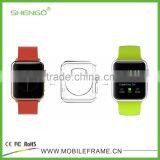 Cheap Soft TPU Cover for Apple Watch With Retail Packaging