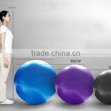 Gym Pilates Ball Water-melon Yoga Ball Normal Pvc Pilates Ball With Custom Logo thumbnail-6