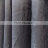 2015 cheap polyester jacquard shaoxing window curtain