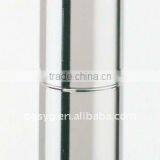 Industrial and Cleanroom Wire Shelving Chrome Post thumbnail-1