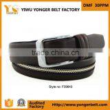 New Arrival Hot Sale Pu Fancy Hot Sale Belts For Men