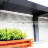 Roller Shutter Door Aluminum Axle/roller Window Axle