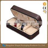Custom Packaging Cheap Leather Watch Gift Box