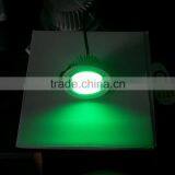 High Power Energy Saving 3w Rgb Led Downlight thumbnail-4