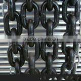 G80 Coal Mining Conveying Chain Size