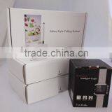 EU Popular Kerui Menu Style Call Button Watch Pager Restaurant Wireless Ordering Service System thumbnail-6