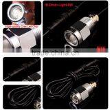 9W Copper Led Drain Plug Light IP68 Submersible Lights for Boat Lighting thumbnail-4