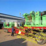 Best Quality Rubber Plastic Calender Machine Calender Machine for Rubber Conveyor Belt