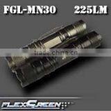 Military 18650 Battery Rechargeable Q5 Led Mini Torch