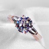 Infinite Custom Initial Rings High Quality Max- New Arrival Style Micro Pave Setting 925 Silver Ring thumbnail-2