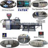 Rotary 20 Station Single Color Shoe Sole Injection Molding Machine JL-268 thumbnail-1