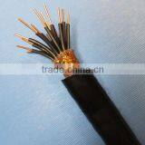 Flexible Control Cable Copper Conductor Braiding Shielded Cable thumbnail-3
