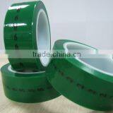 Made in China electrical material RH1515 # Green tie tape