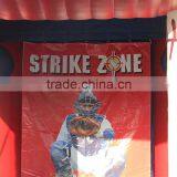 Baseball Inflatables Speed Pitch,fast Air Pitch,inflatable Baseball Sport Games thumbnail-3