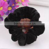 Women Elastic Scrunchie Ponytail Holder Satin Hair Band Hair Rope Hoops thumbnail-1